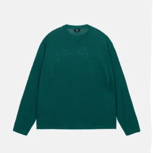 football-sweater-green