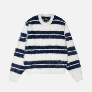 hairy-stripe-crew-sweater-ivory-navy-1