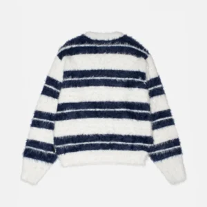 hairy-stripe-crew-sweater-ivory-navy-2