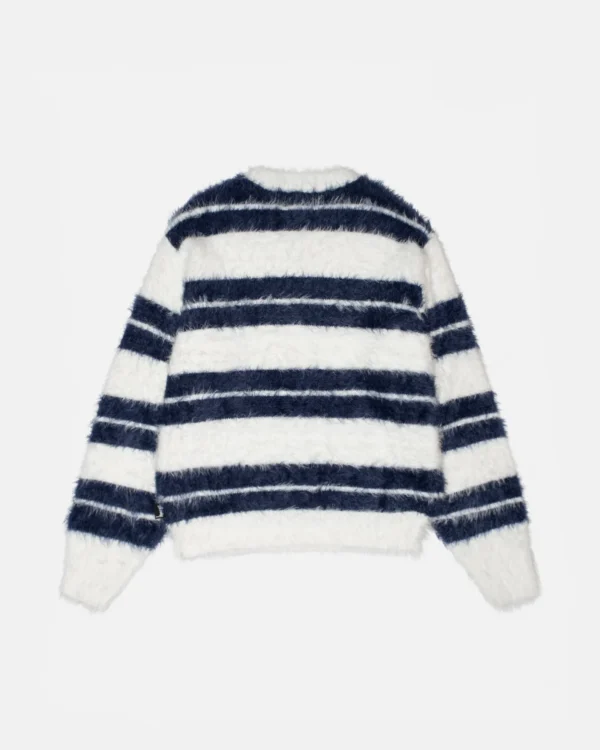 hairy-stripe-crew-sweater-ivory-navy-2