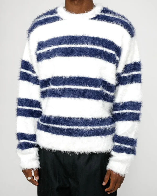 hairy-stripe-crew-sweater-ivory-navy-4