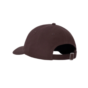 low-pro-basic-stock-strapback-chocolate-1