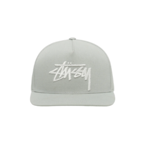 point-crown-big-stock-snapback-grey